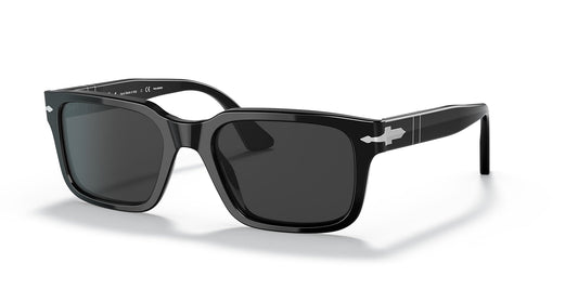 Black W/ Dark Gray Polar | Persol 0po3272s - Sunglasses -