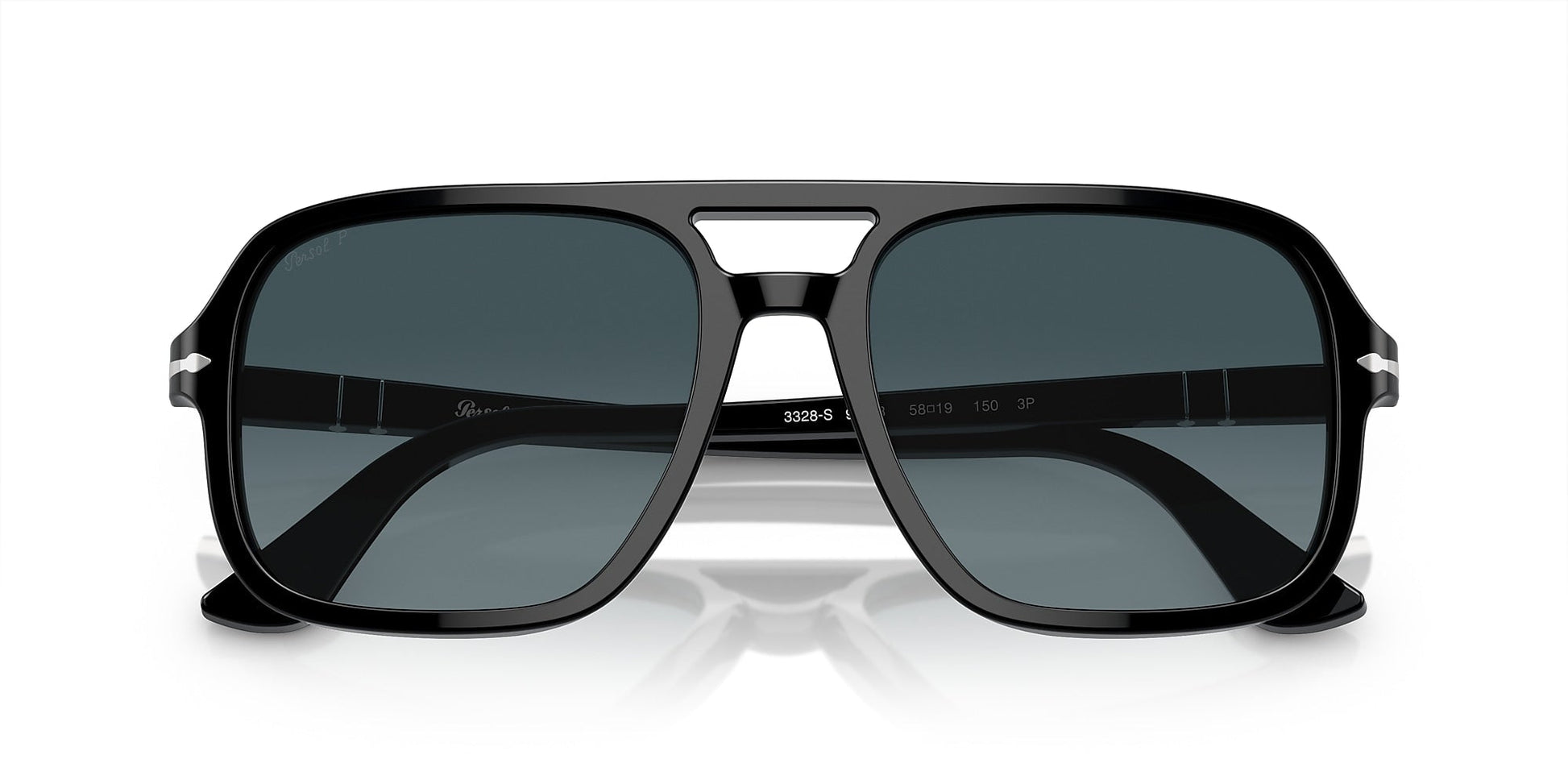Black W/ Light Blue Gradient Dark | Persol 0po3328s -