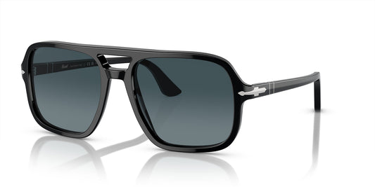 Black W/ Light Blue Gradient Dark | Persol 0po3328s -