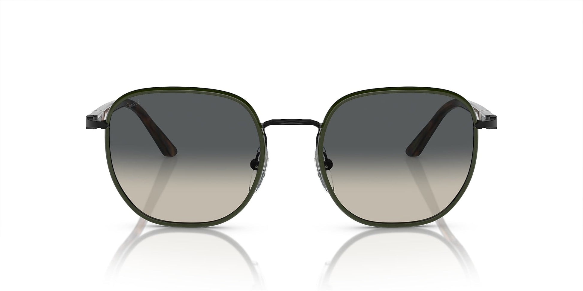 Black/green Gradient Grey | Persol 0po1015sj - Sunglasses -