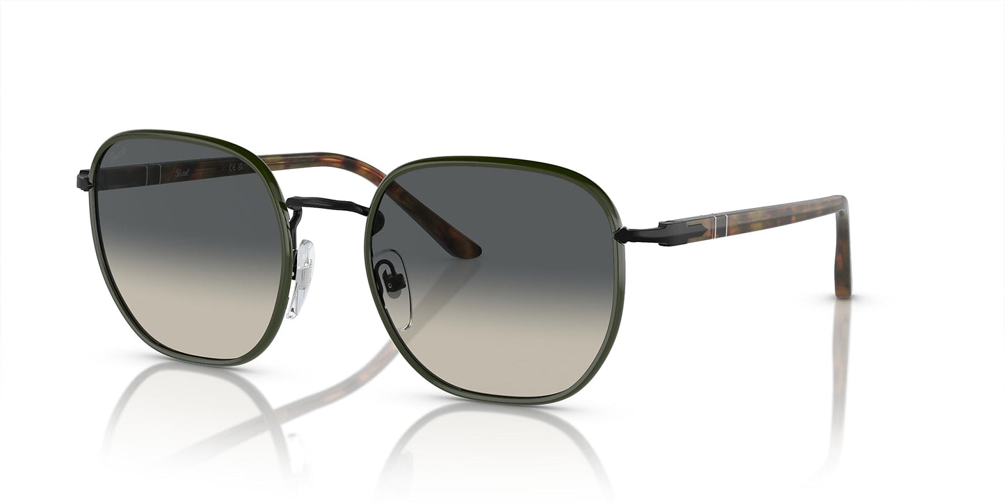 Black/green Gradient Grey | Persol 0po1015sj - Sunglasses -