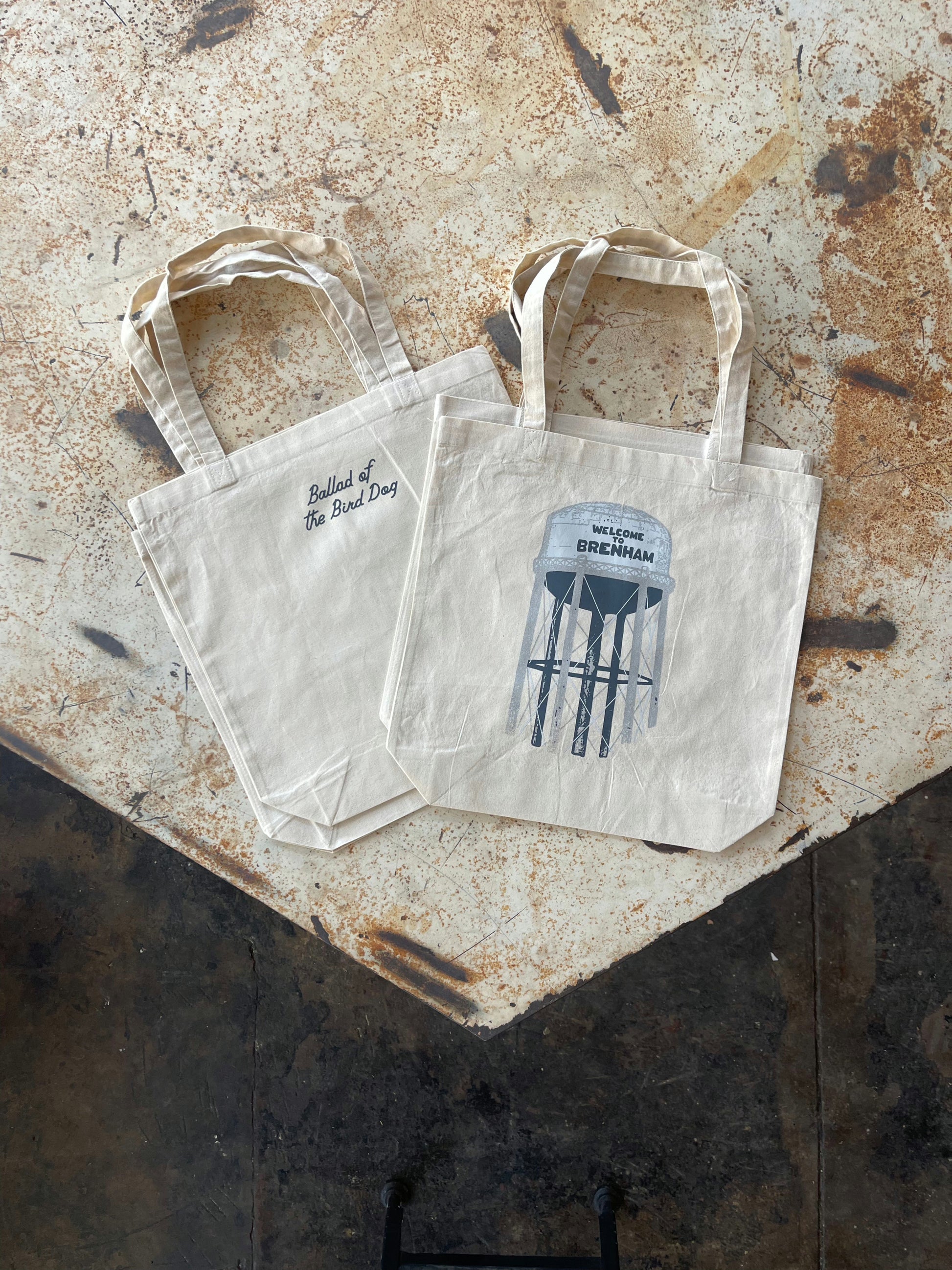 Brenham Water Tank Tote - Accessories Bag Bags + Totes