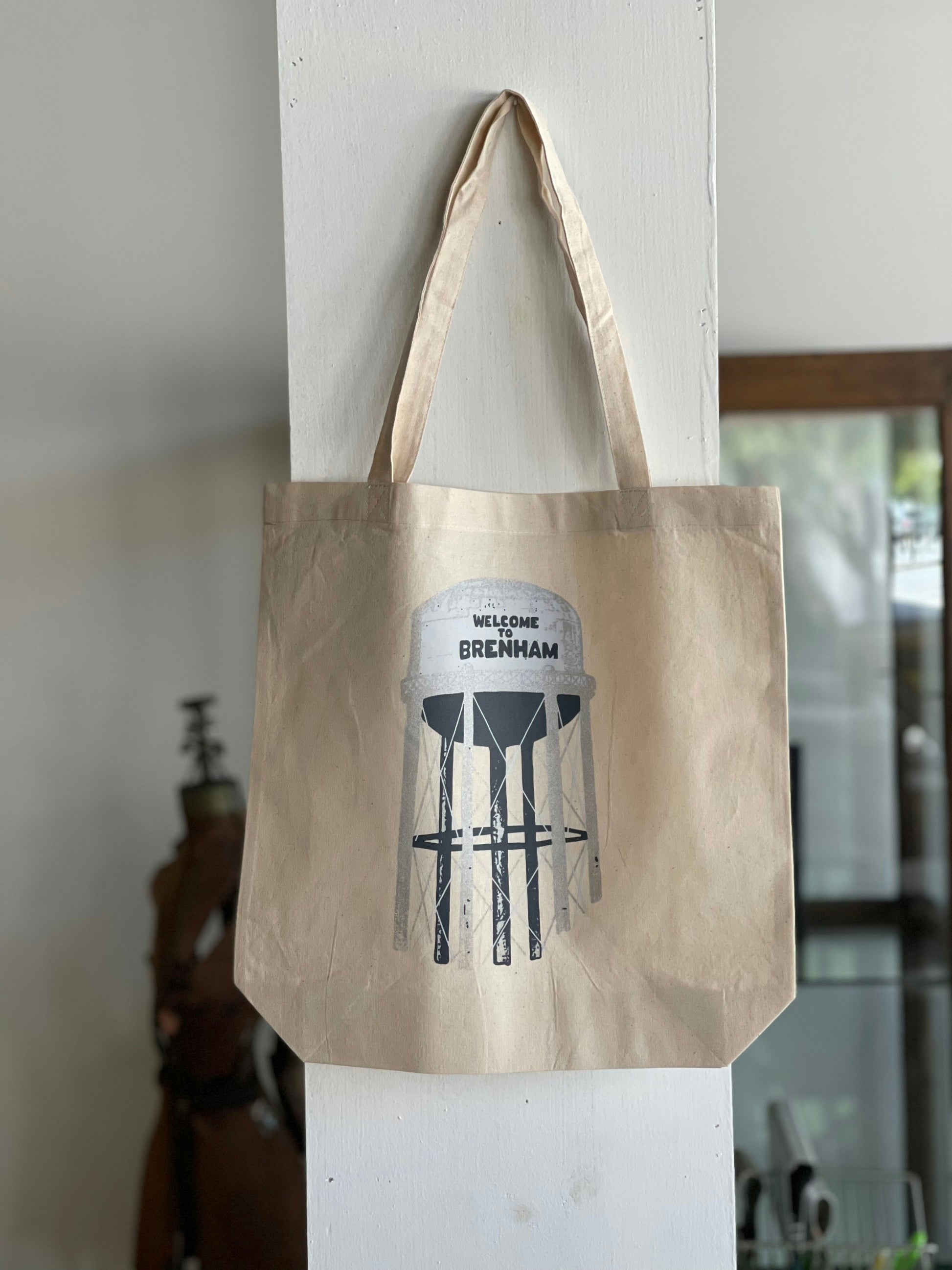 Brenham Water Tank Tote - Accessories Bag Bags + Totes