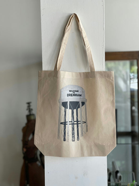 Brenham Water Tank Tote - Accessories Bag Bags + Totes