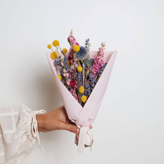 Bright Small Field Bouquet | Idlewild Floral Co. - Home