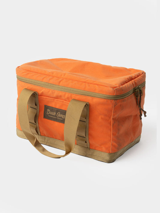 Canvas Ammo Tote- Blaze | Duck Camp