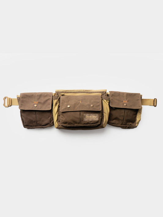 Canvas Shell & Game Bag | Duck Camp