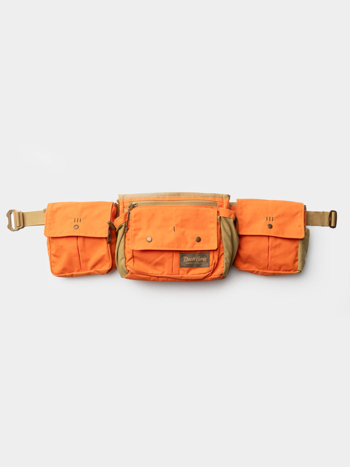 Canvas Shell & Game Bag | Duck Camp