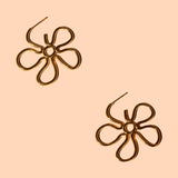 Buttercup Hoops | Peter and June