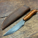 Colonial Trade Knife | Woody Knives