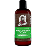 Dr.Squatch Conditioner┃Cool Fresh Aloe, 11.5 fl oz, features a green label and natural ingredients like aloe, shea butter, and avocado oil. It's sulfate- and paraben-free to moisturize and revitalize men's hair.