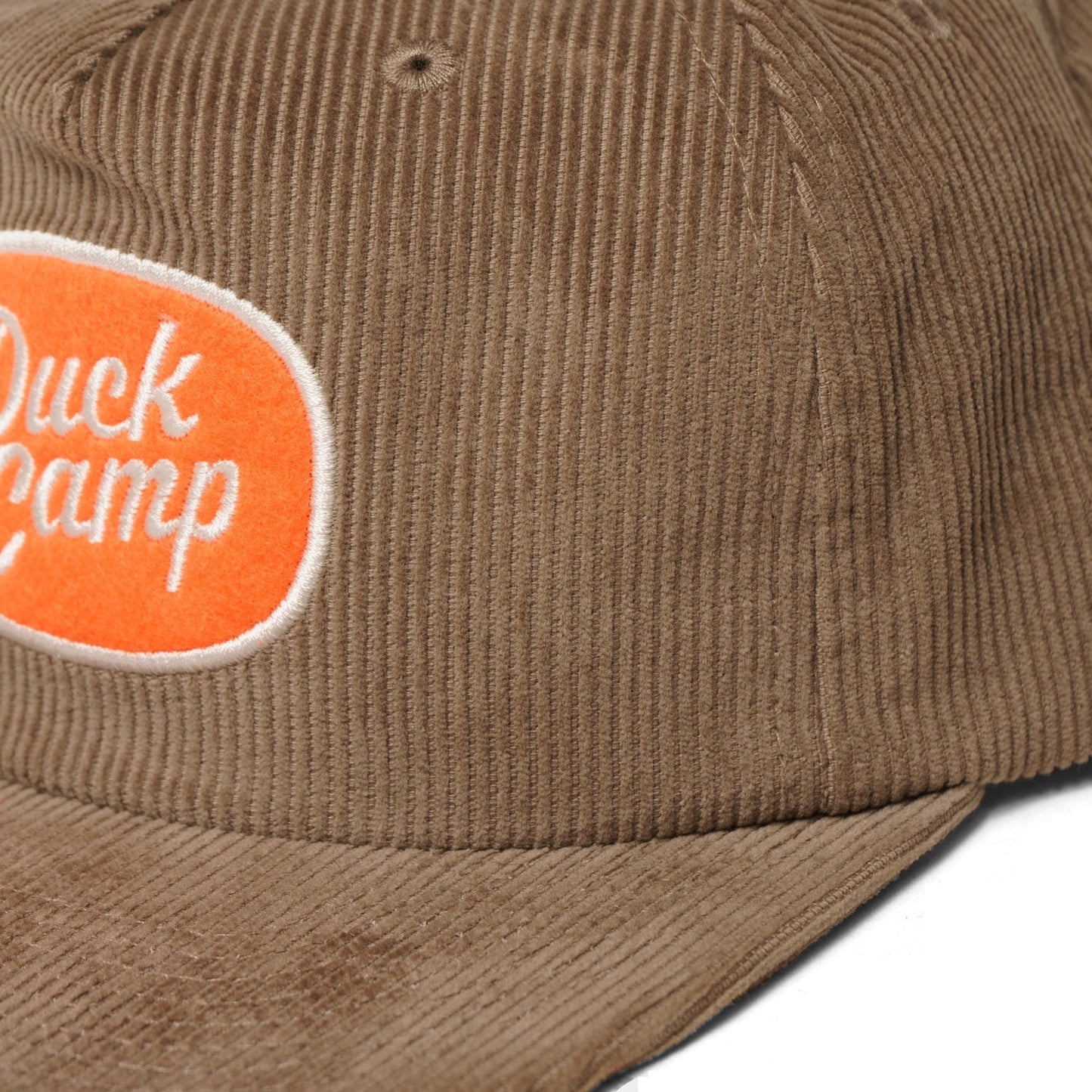 Corduroy Hat | Oval | Duck Camp - Accessories - Corduroy