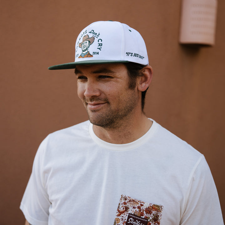 Cowboys Don’t Cry Hat | Sendero Provisions Co. - Accessories
