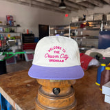 Cream City Shop Hat | Ballad of the Bird Dog