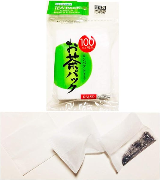 Disposable Filter Bag | Loose Tea Daiso - Coffee Supplies