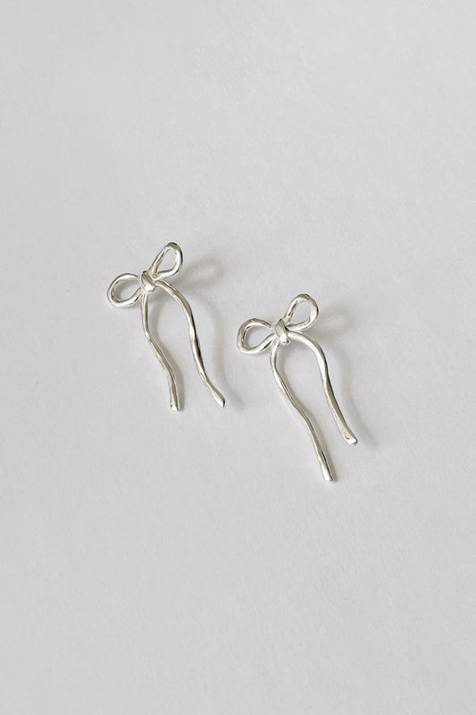 Dorothy Earrings | Kara Yoo - Jewelry - Bow Earrings - Kara
