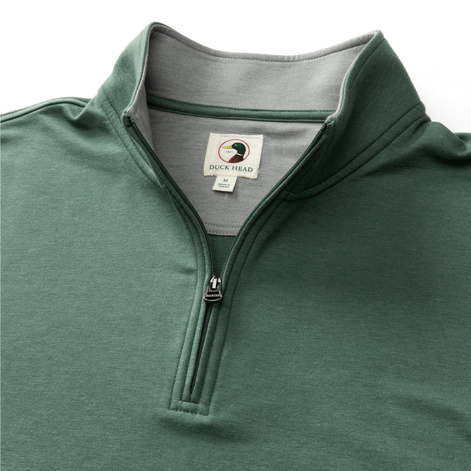 Dunmore 1/4 Zip Pullover | Duck Head - Apparel Shirt