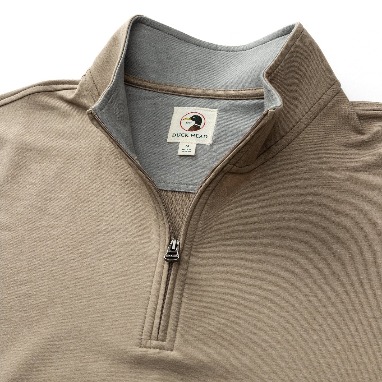 Dunmore 1/4 Zip Pullover | Duck Head - Apparel Shirt