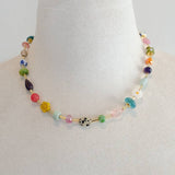 Mariposa Eclectic Necklace | Jill Makes