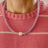 Dew Drop Necklace | Jill Makes