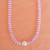 Dew Drop Necklace | Jill Makes
