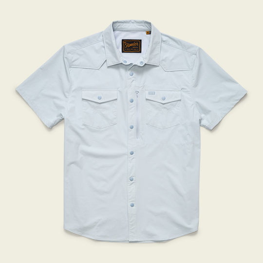 Emerger Tech Shirt | Cloud | Howler Brothers - Apparel