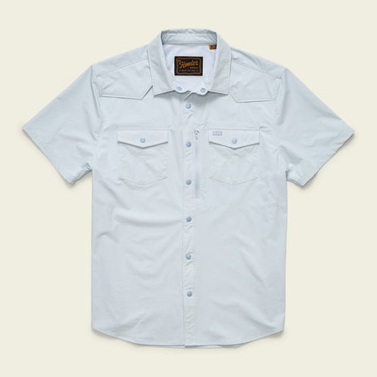 Emerger Tech Shirt | Cloud | Howler Brothers - Apparel