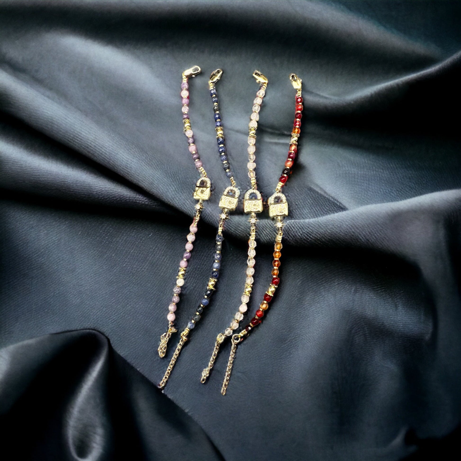 Etoile Bracelet | Minh Atelier - Jewelry - 18k Gold - Plated