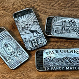 Fancy Matches | Tres Cuervos