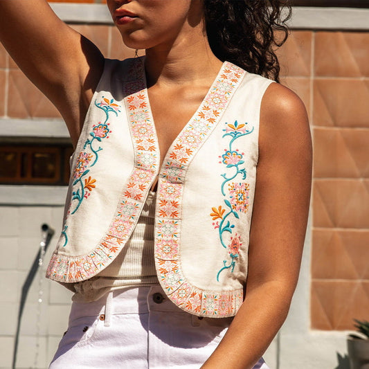 Frontier Vest | Sendero Provisions Co. - Apparel - Women’s