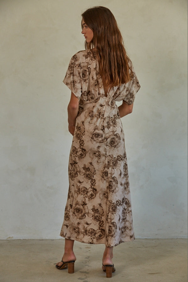 Full Bloom Dress | By Together - Apparel - By Together