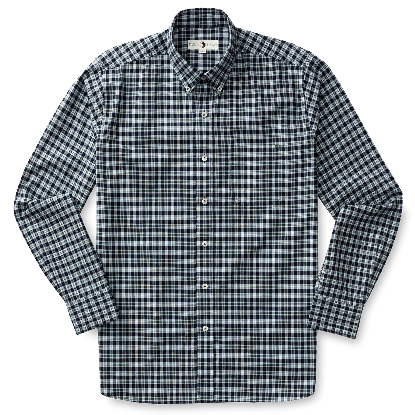Goodlett Oxford Shirt | Duck Head - Medium - Apparel