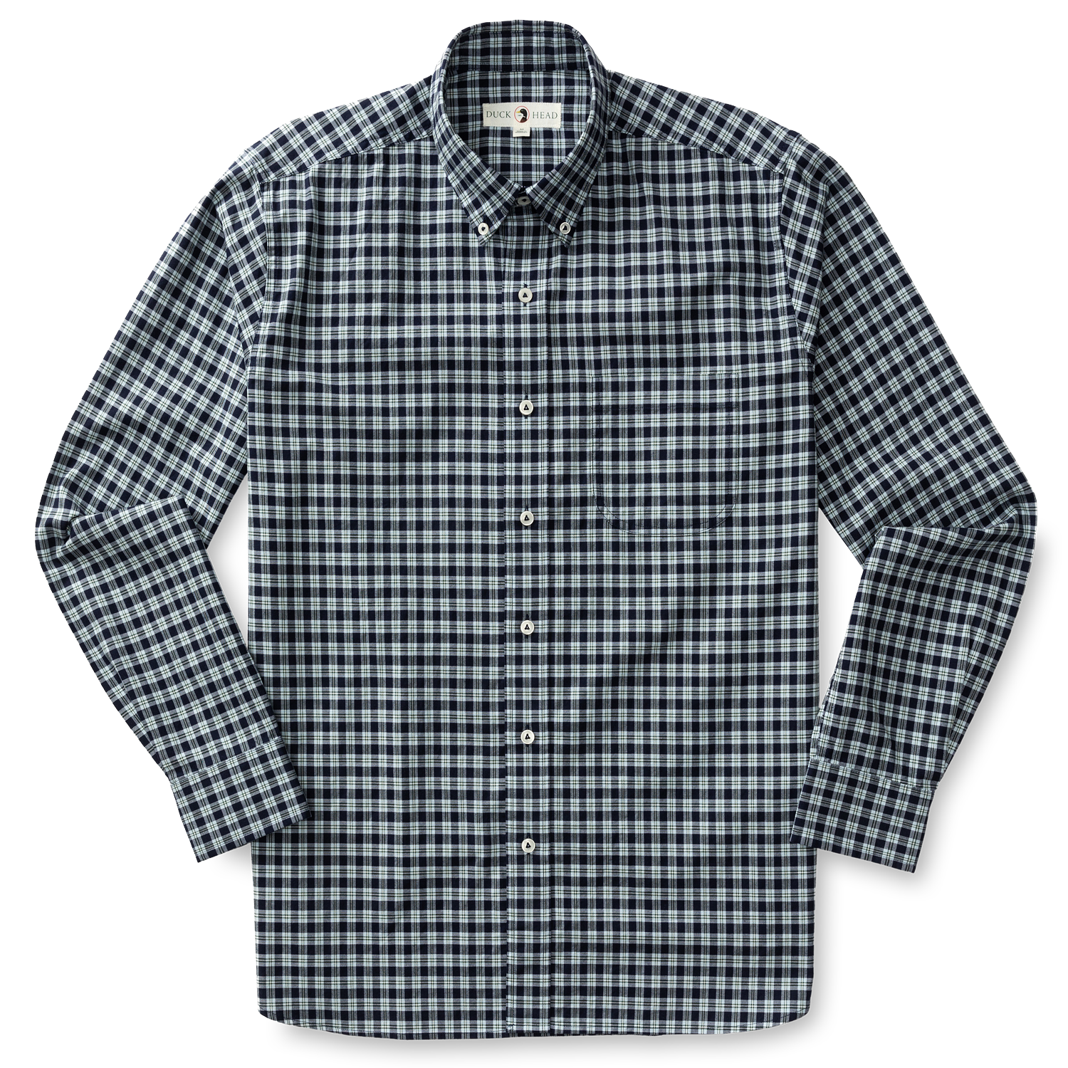 Goodlett Oxford Shirt | Duck Head - Medium - Apparel