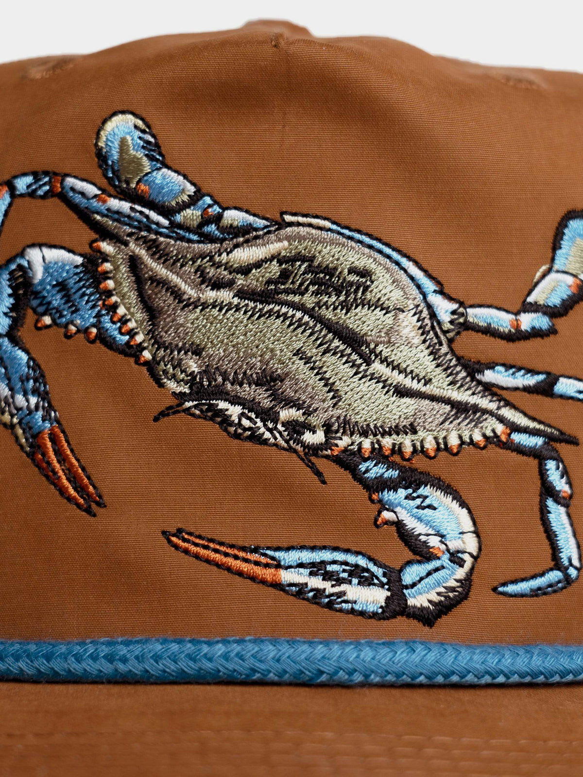 Grandpa Hat | Blue Crab | Duck Camp - Accessories