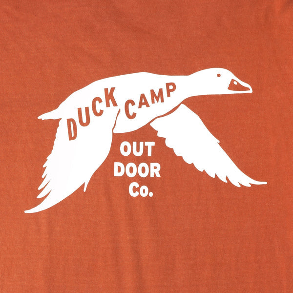 Graphic Tee | Snow Day | Duck Camp - Apparel - Clay Shirt
