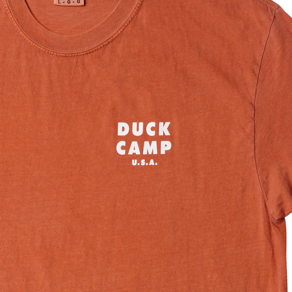 Graphic Tee | Snow Day | Duck Camp - Apparel - Clay Shirt