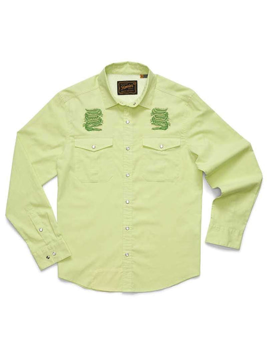 Guacho Snapshirt | Slithering Gators | Howler Brothers