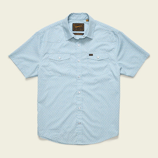 H Bar Snapshirt | Lockhart Floral | Howler Brothers