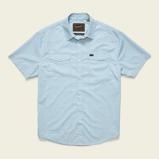 H Bar Snapshirt | Lockhart Floral | Howler Brothers