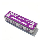 Rectangular purple and white box labeled “Incausa Espiritus del Ande Collection” by Incausa on a white background, featuring natural incense handcrafted in Peru with unique Palo Santo blends.