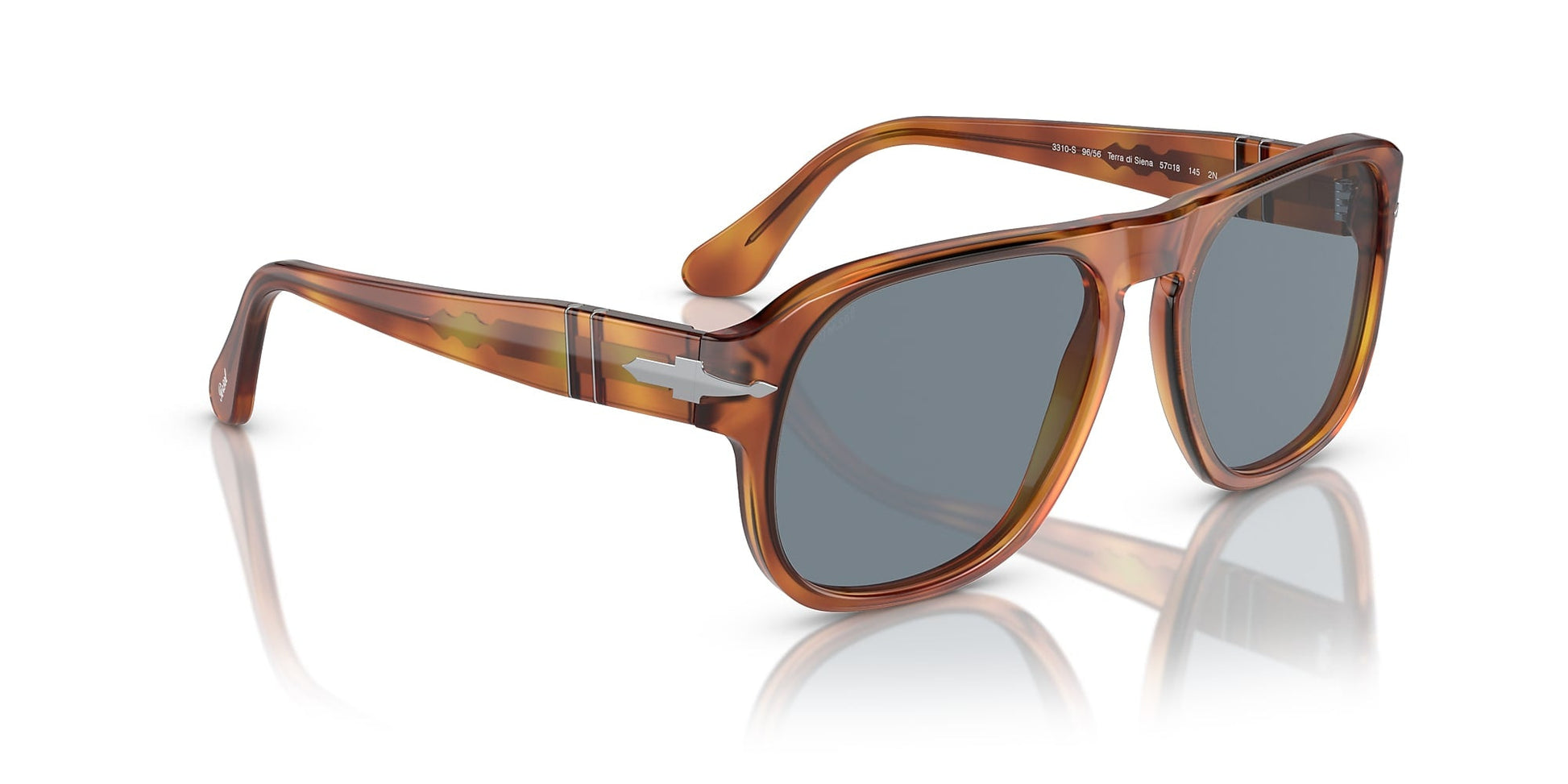 Jean Terra Di Siena| Light Blue | Persol 0po3310s -