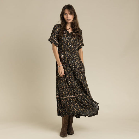 La Dahlia Dress | Sendero Provisions Co. - Apparel