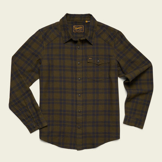 La Grange Lightweight Flannel | Howler Brothers