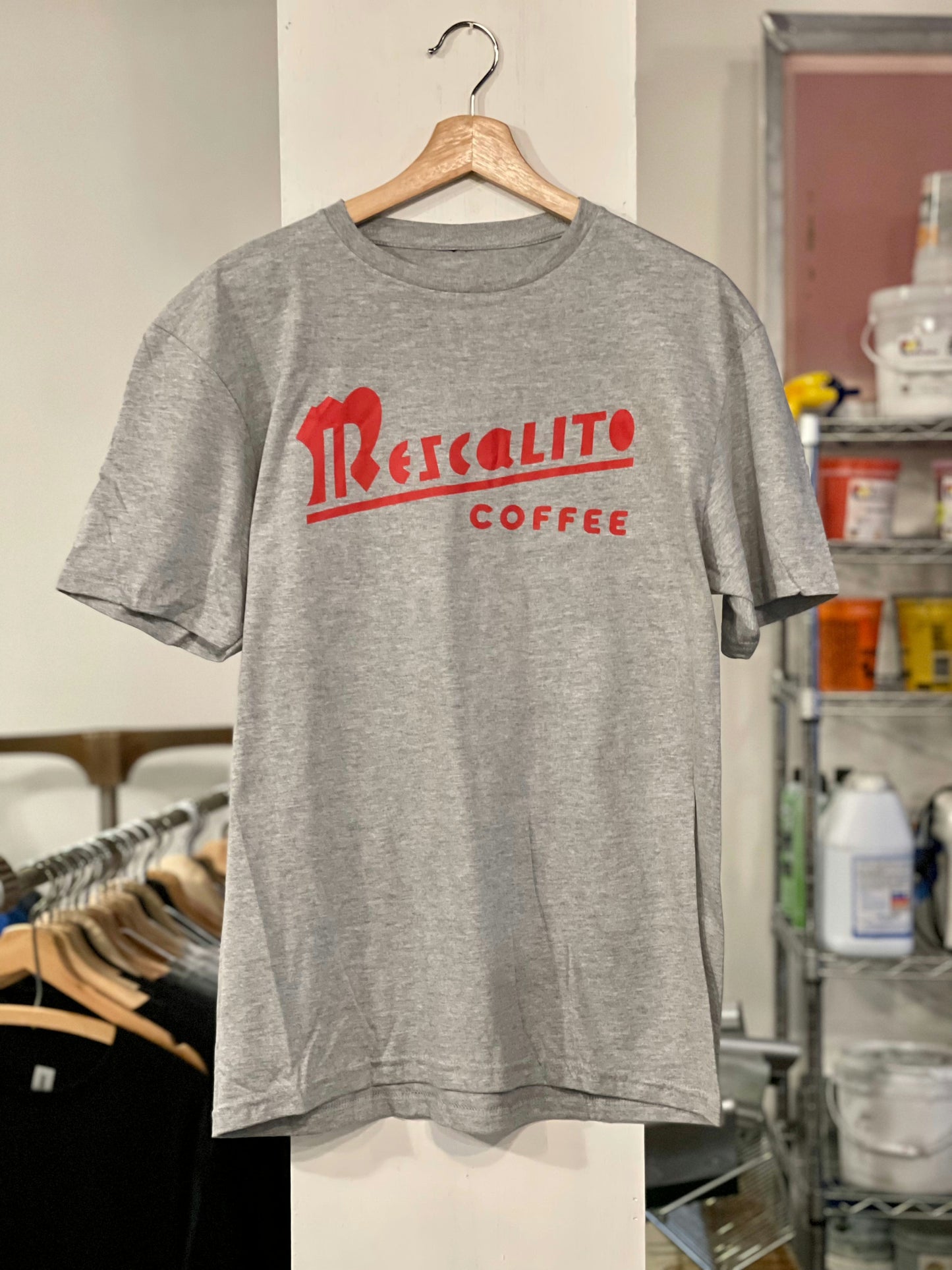 La Marzocco Edition | Mescalito Coffee - Coffee - Shirt
