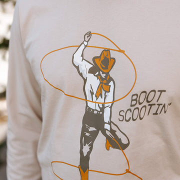 Long Sleeve | Boot Scootin’ | Sendero Provisions Co.