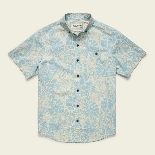 Mansfield Shirt | Leafy Lithographs | Howler Brothers