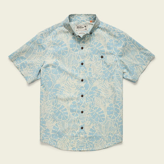 Mansfield Shirt | Leafy Lithographs | Howler Brothers