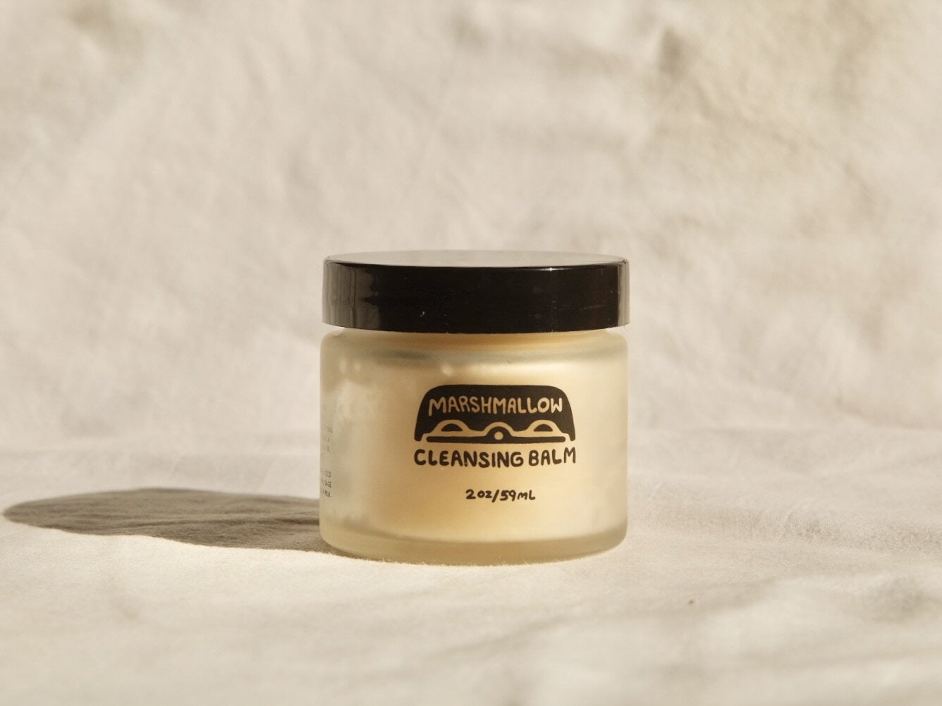 Marshmallow Cleansing Balm | Mother Mountain Herbals