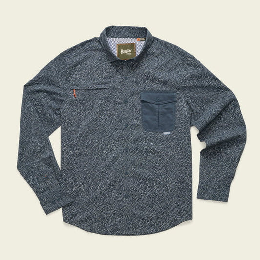 Matagorda Long Sleeve | Lotsa Dots | Howler Brothers