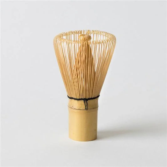 Matcha Bamboo Whisk | Rishi - Pantry And Bar - Bamboo -